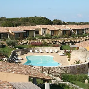 Hotel apartamentowy Punta Falcone Santa Teresa Gallura