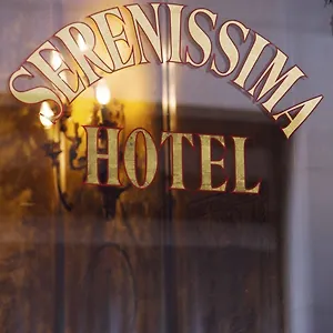 Hotel Serenissima Wenecja