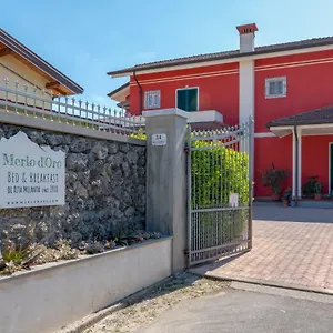 Merlo D'oro Nocleg ze śniadaniem