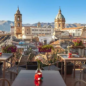 Nocleg ze śniadaniem La Terrazza Sul Centro Palermo