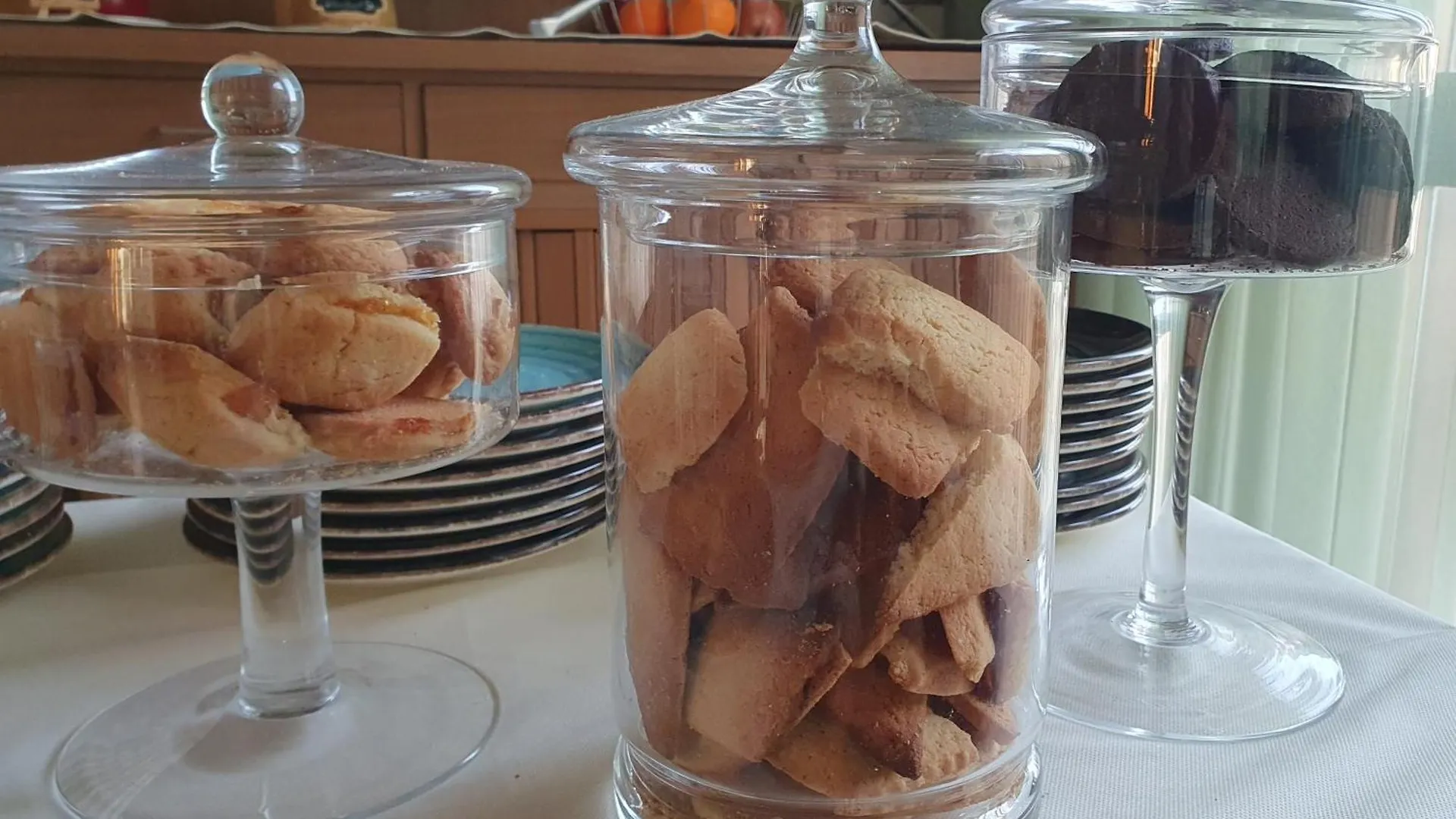 Hotel Ristorante Tre Stelle 산탈비노