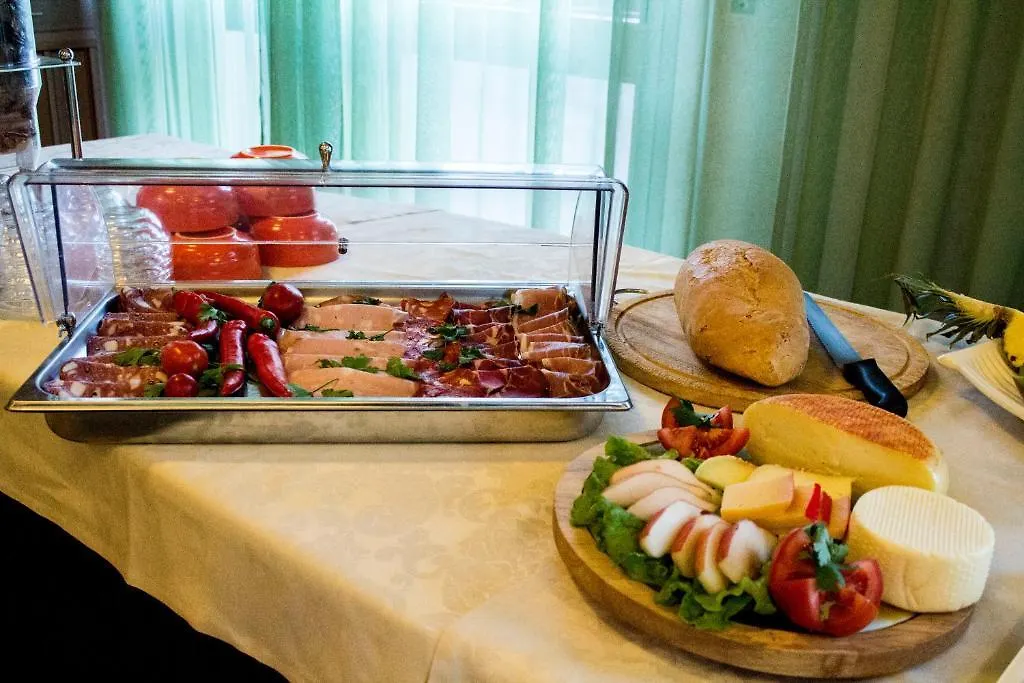 Hotel Ristorante Tre Stelle 산탈비노