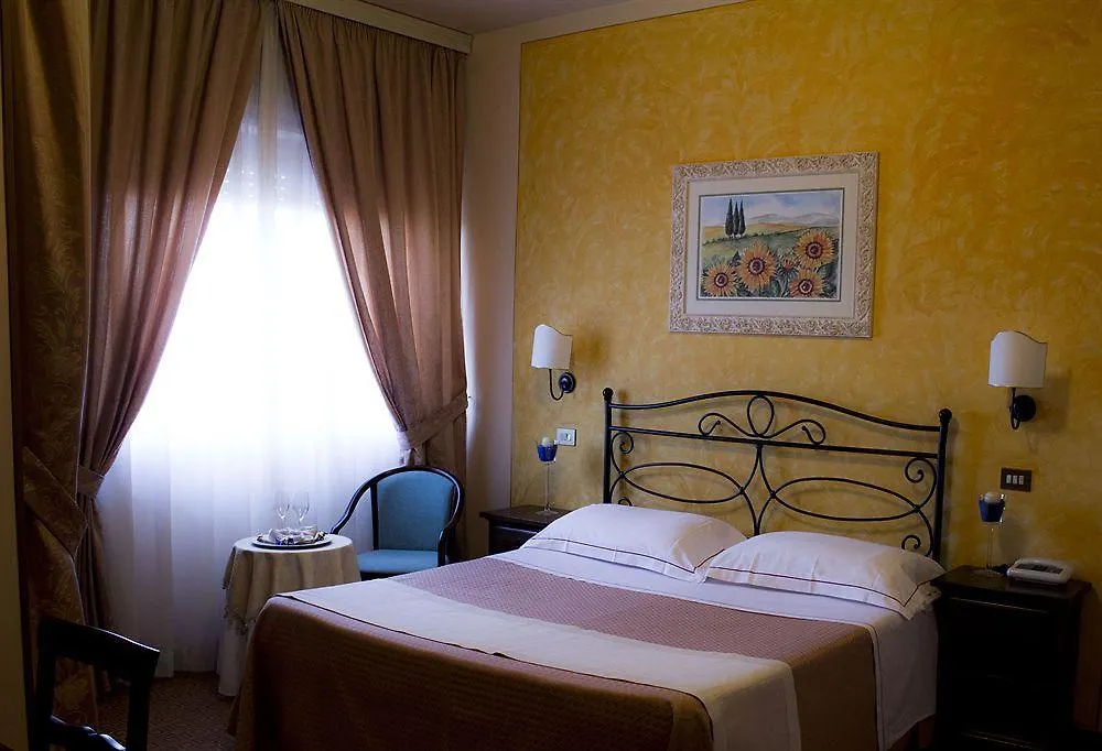 Hotel Ristorante Tre Stelle Sant'Albino