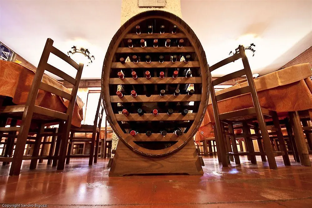 Hotel Ristorante Tre Stelle Sant'Albino 3*,  Italia