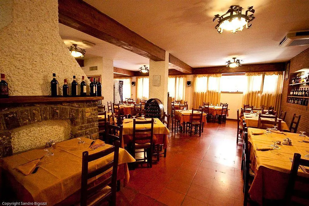 Hotel Ristorante Tre Stelle Sant'Albino
