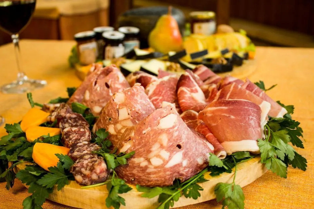 Hotel Ristorante Tre Stelle Sant'Albino 3*,