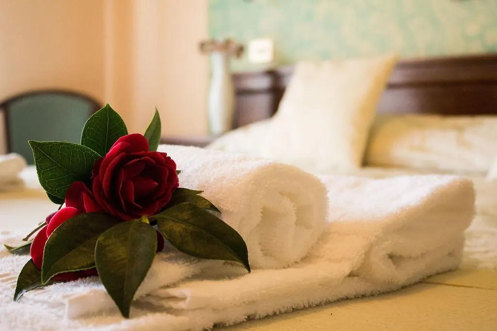 Hotel Ristorante Tre Stelle Sant'Albino Italia