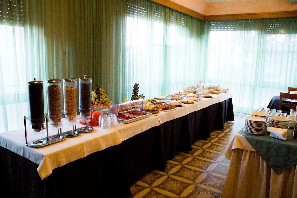 ***  Hotel Ristorante Tre Stelle Sant'Albino Italia