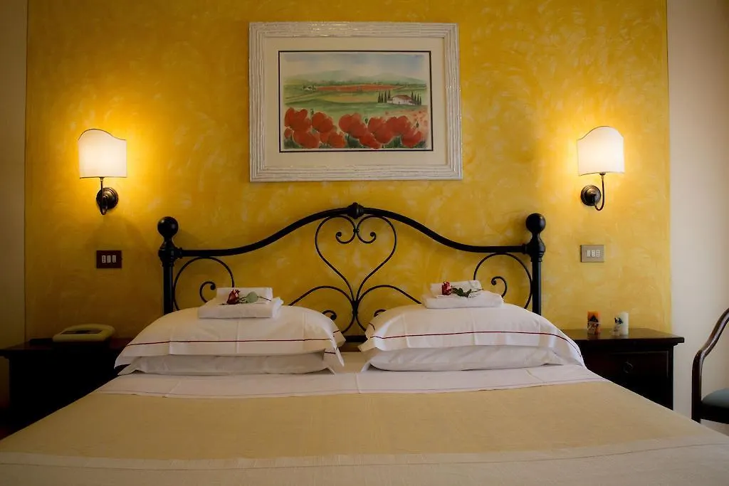 Hotel Ristorante Tre Stelle Sant'Albino