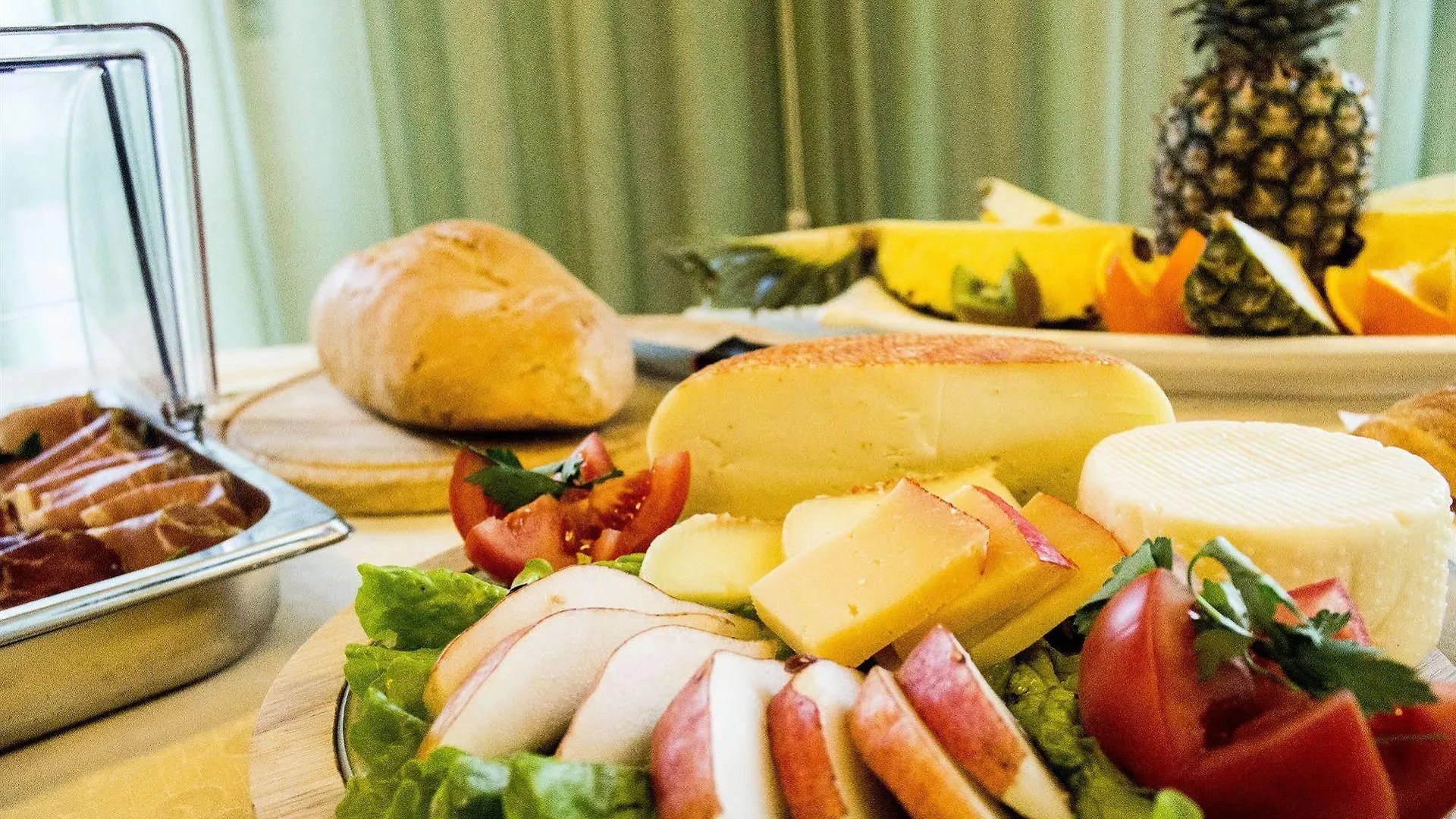Hotel Ristorante Tre Stelle Sant'Albino 3*,