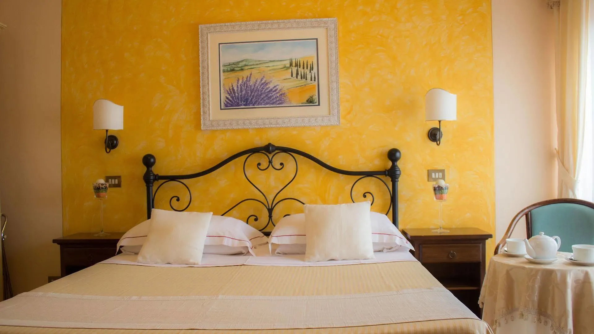 Hotel Ristorante Tre Stelle Sant'Albino