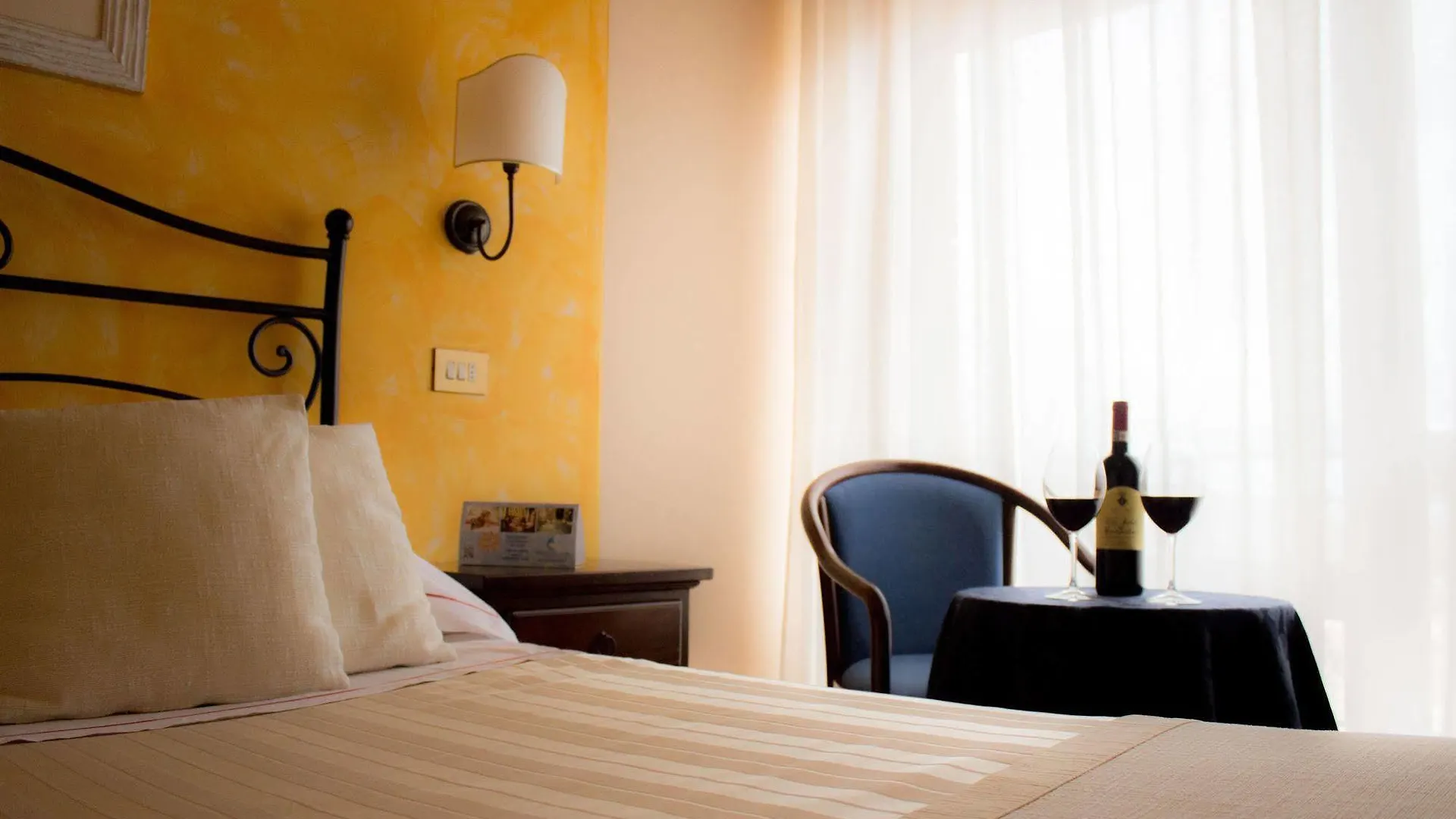 Hotel Ristorante Tre Stelle Sant'Albino