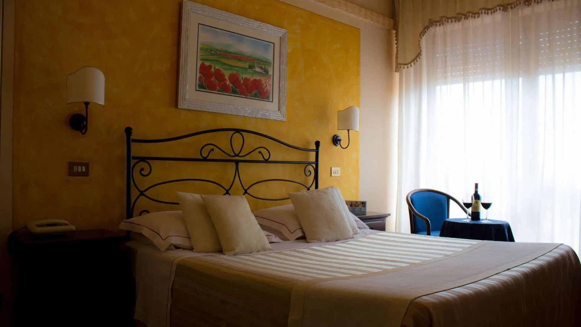 Hotel Ristorante Tre Stelle Sant'Albino Italia