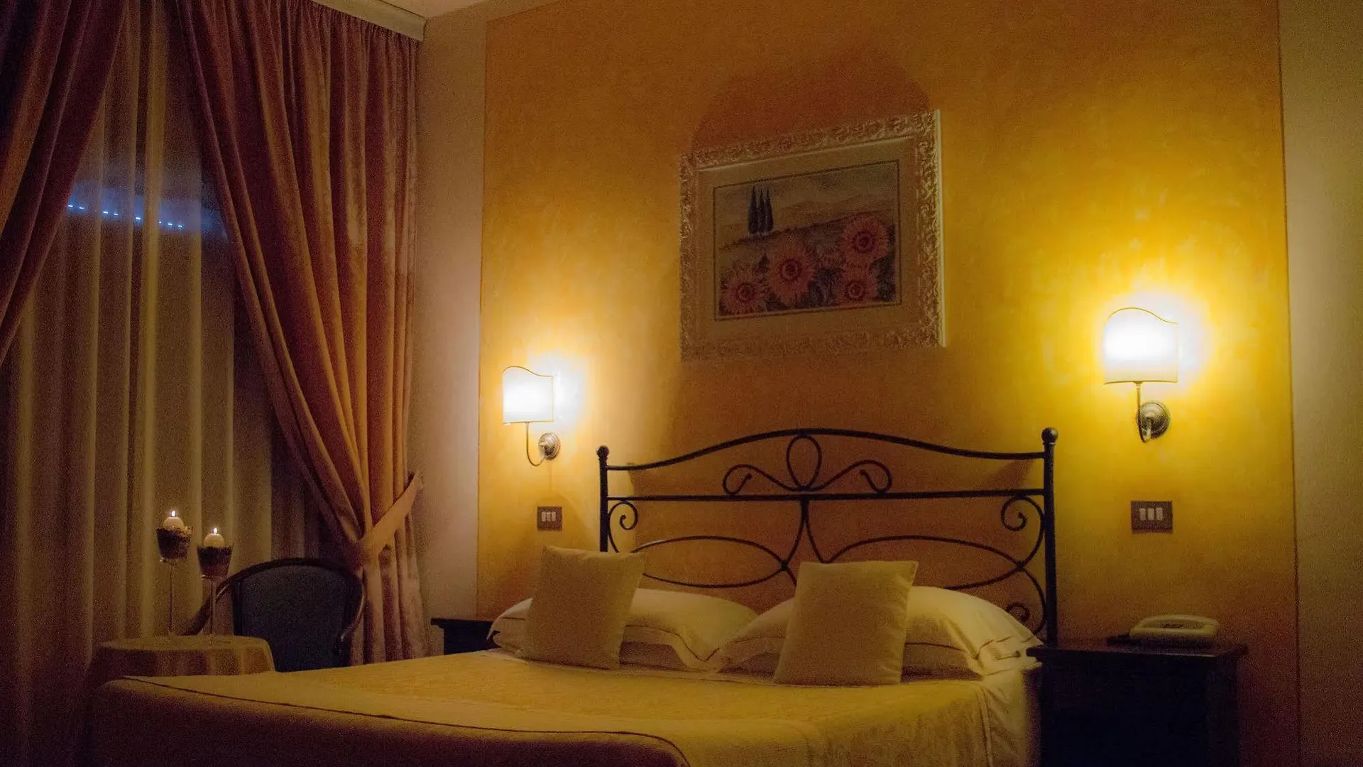 Hotel Ristorante Tre Stelle Sant'Albino