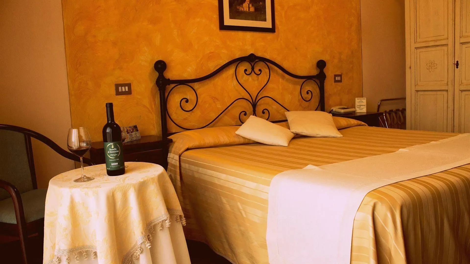 Hotel Ristorante Tre Stelle Sant'Albino