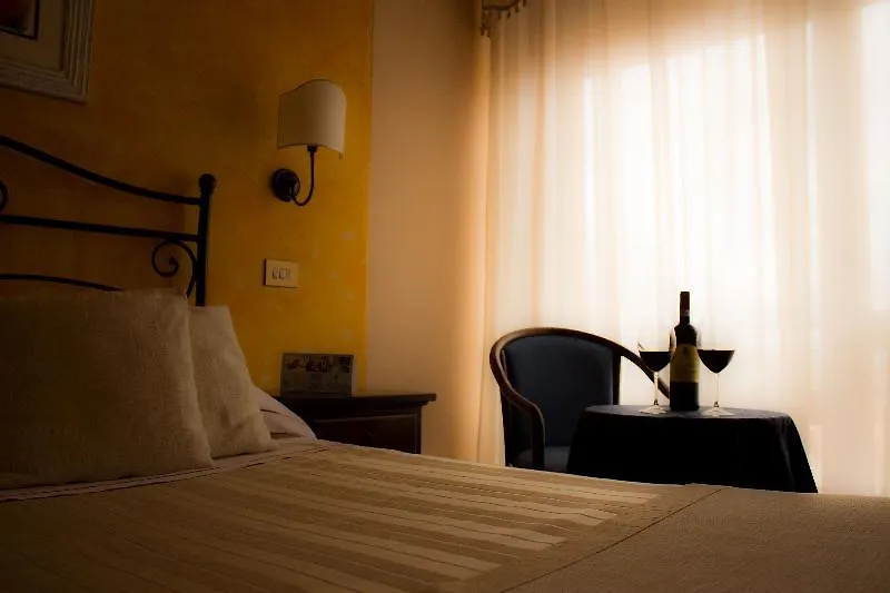 Hotel Ristorante Tre Stelle Sant'Albino Italia