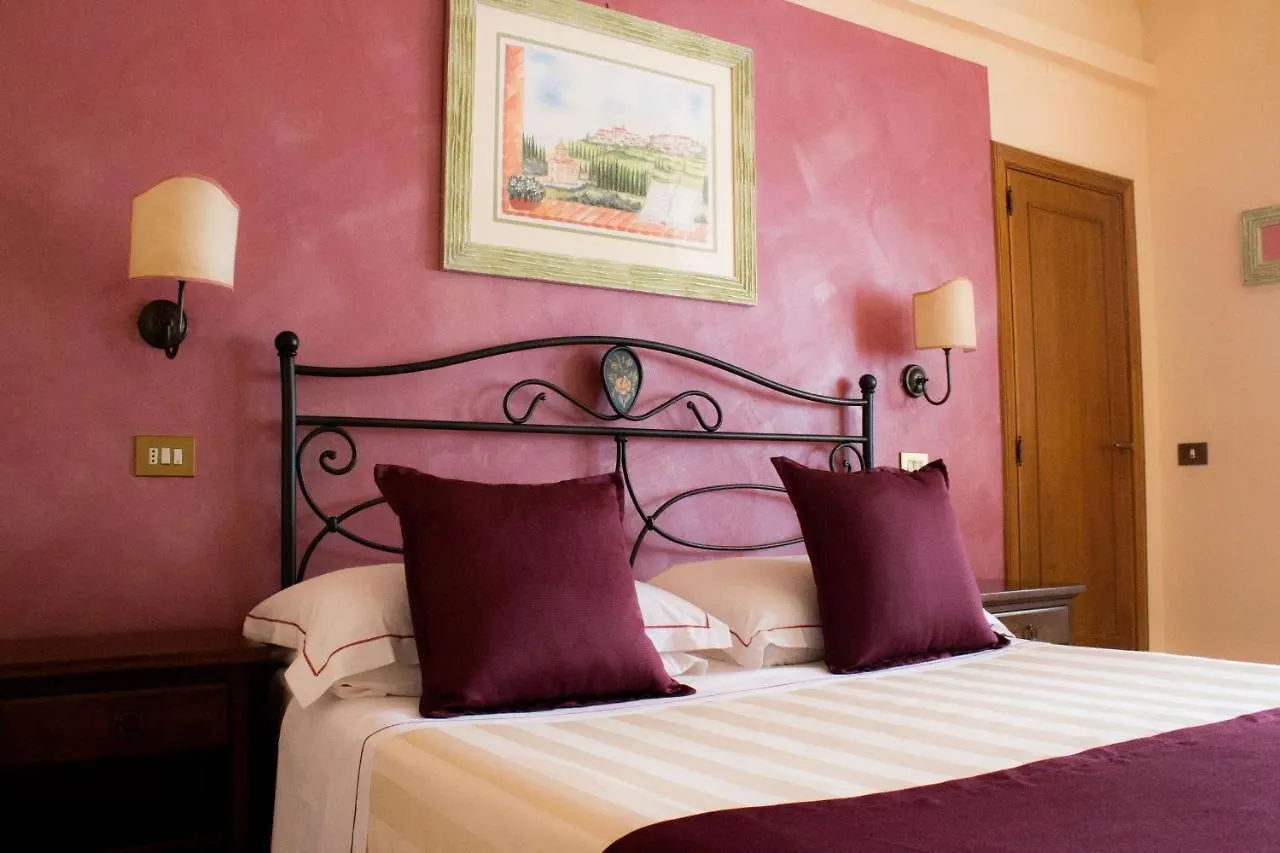 Hotel Ristorante Tre Stelle Sant'Albino