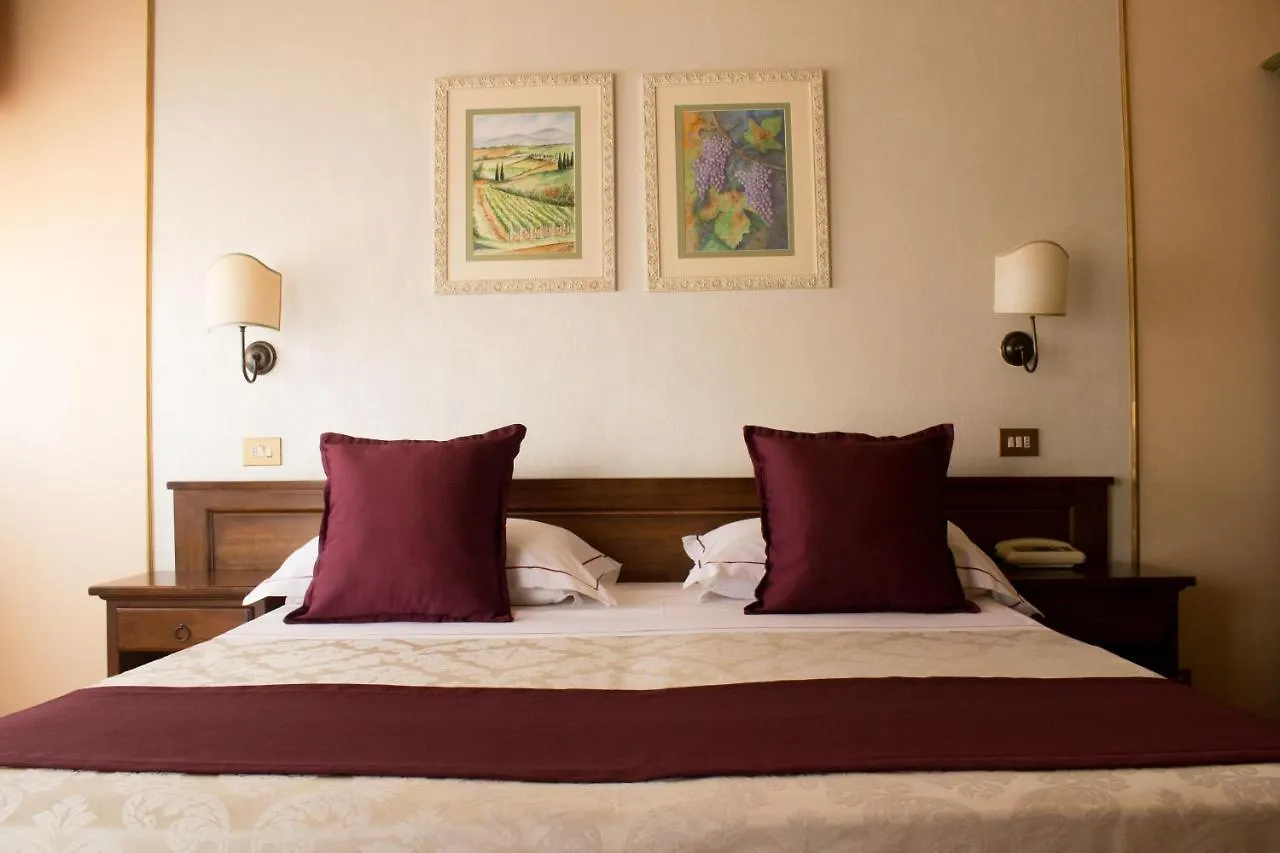 Hotel Ristorante Tre Stelle Sant'Albino