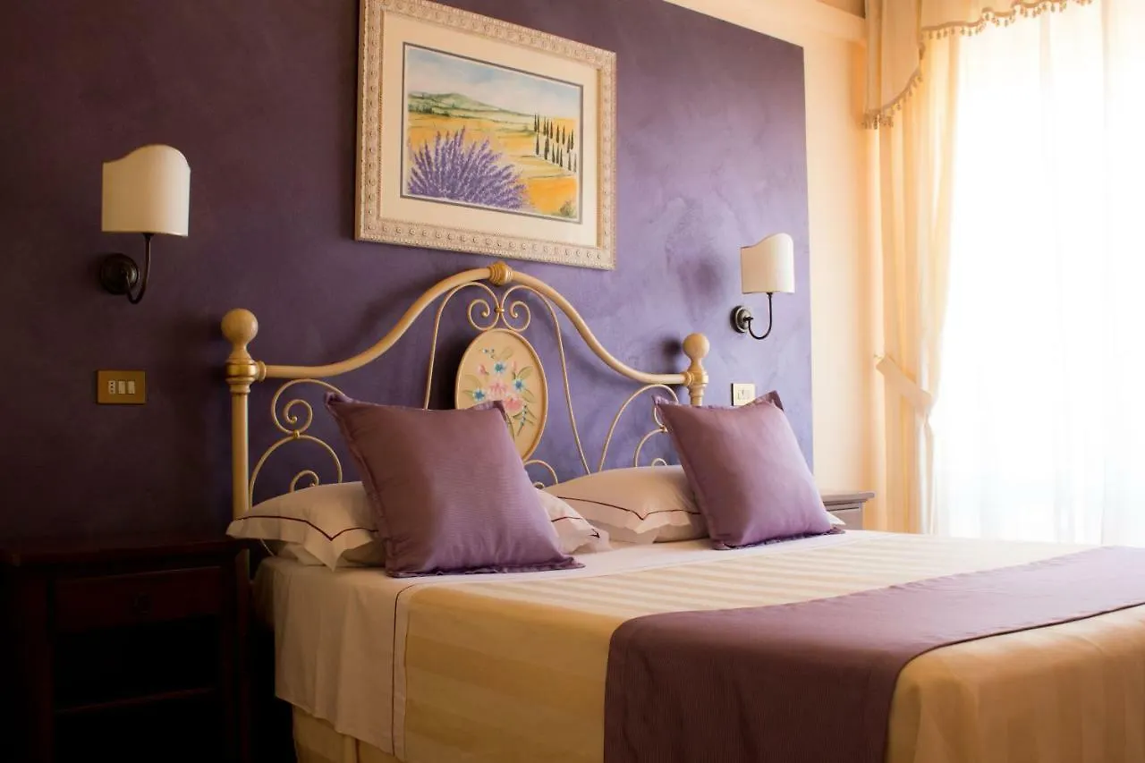 Hotel Ristorante Tre Stelle Sant'Albino